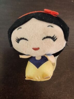 Disney Snow White Princess Plush Mini Doll
